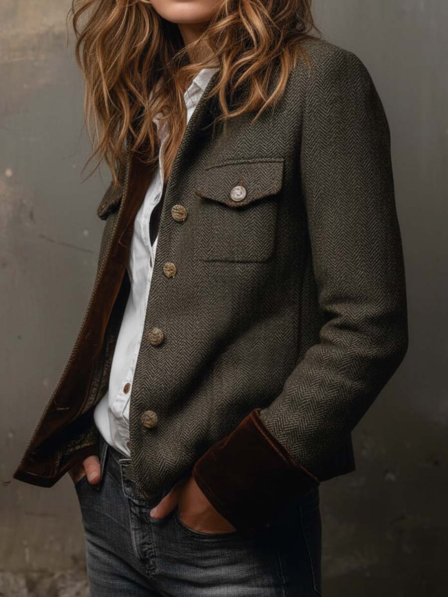 Bella | Blazer Vintage