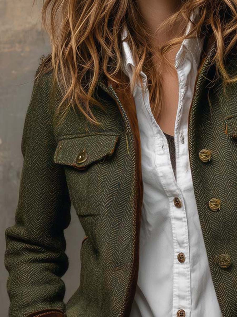 Bella | Blazer Vintage