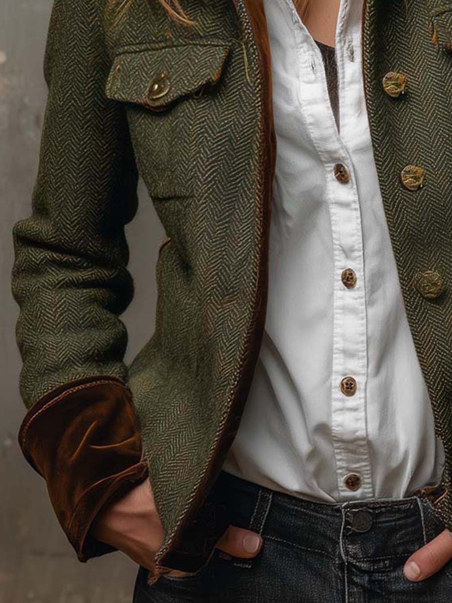 Bella | Blazer Vintage