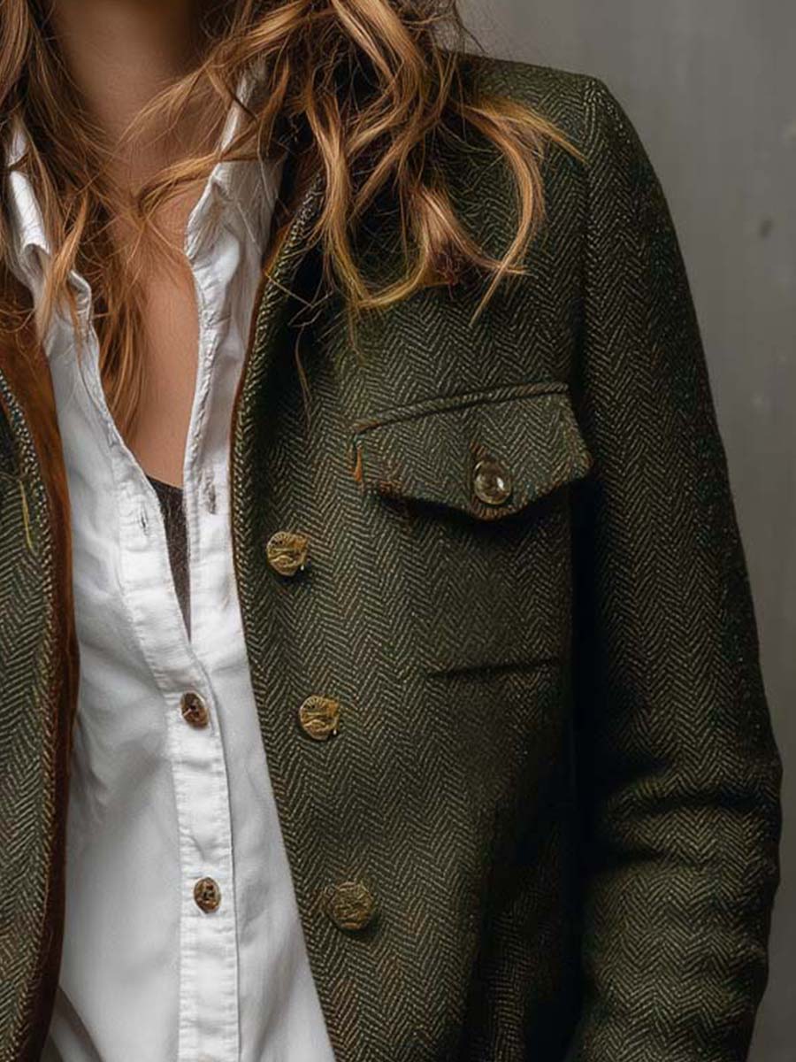 Bella | Blazer Vintage