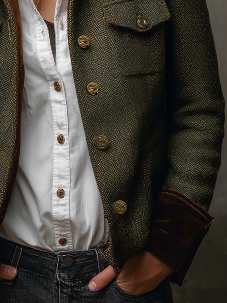 Bella | Blazer Vintage