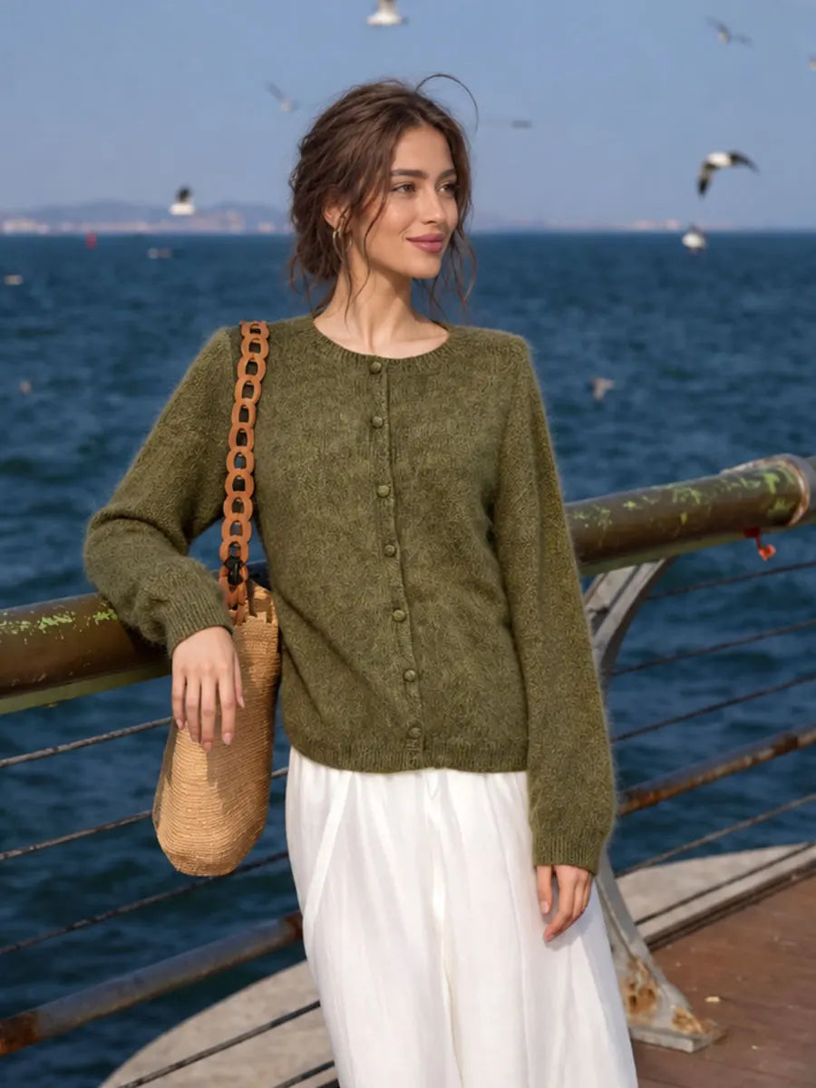 CHAQUETA PUNTO SOFT