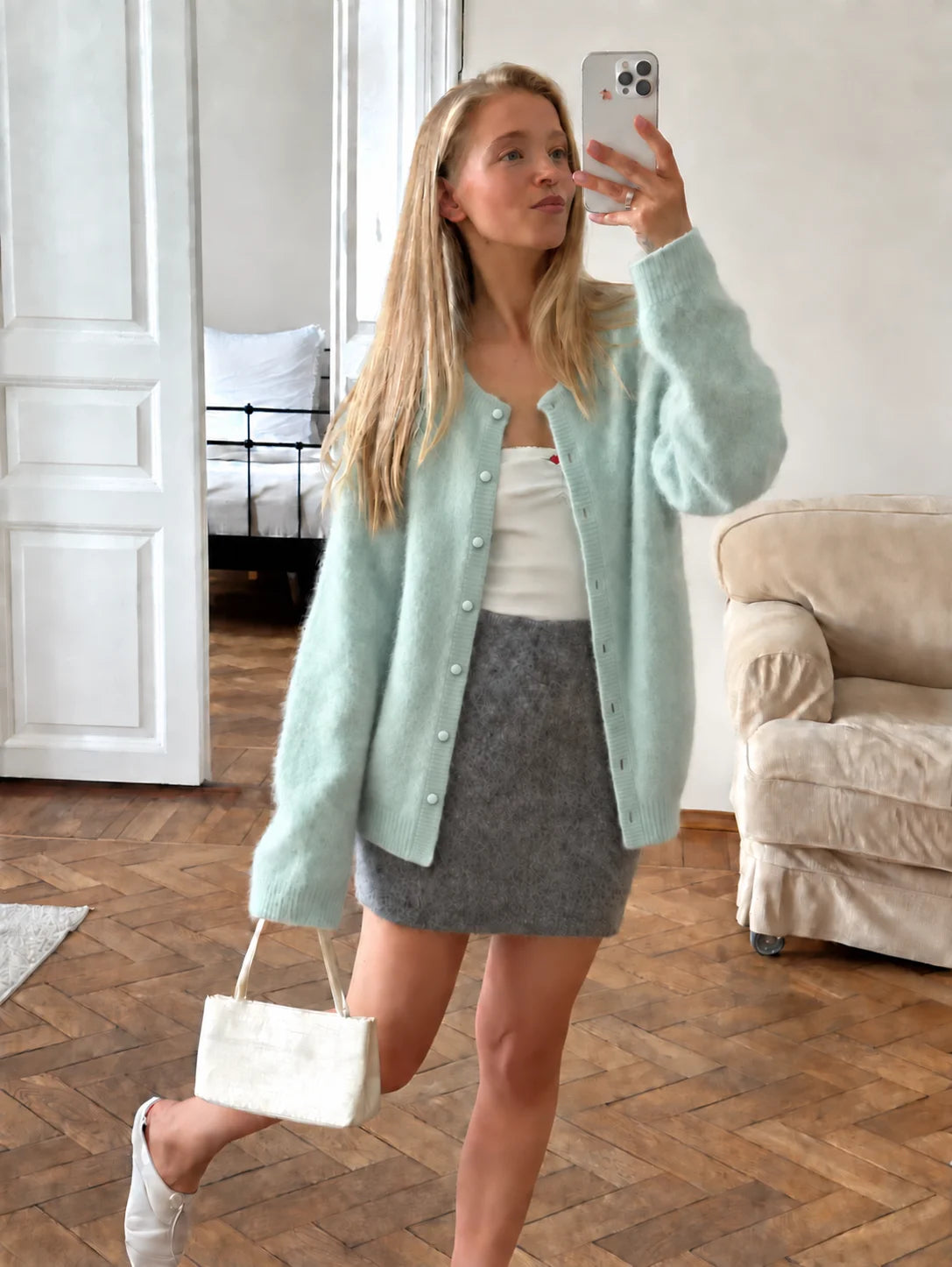 CHAQUETA PUNTO SOFT