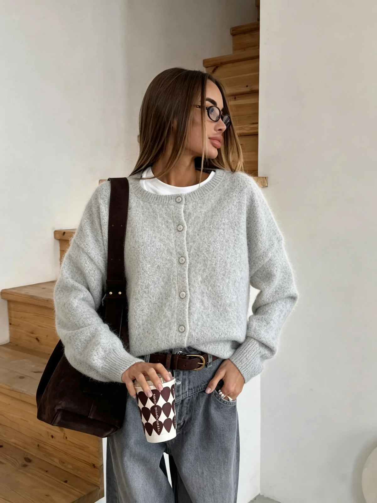 CHAQUETA PUNTO SOFT