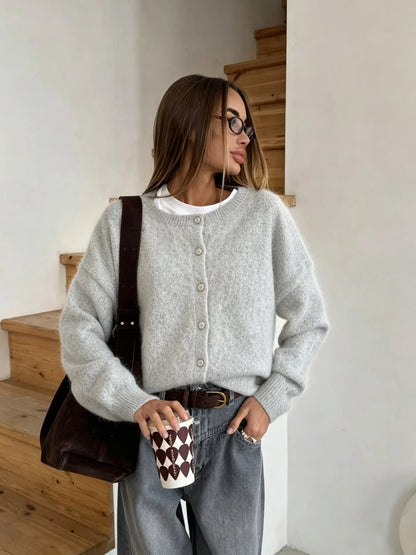 CHAQUETA PUNTO SOFT