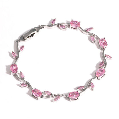 Brazalete Aura Tulipán