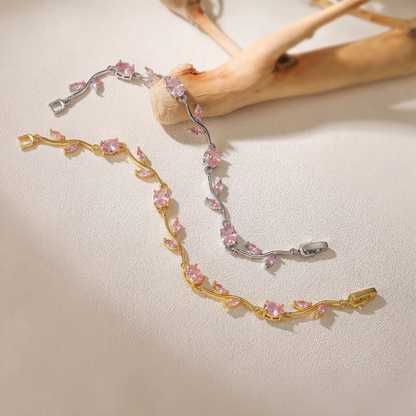 Brazalete Aura Tulipán