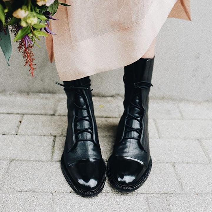 Harper | Botines de Tacón Alto de Alta Calidad