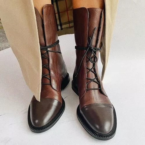 Harper | Botines de Tacón Alto de Alta Calidad