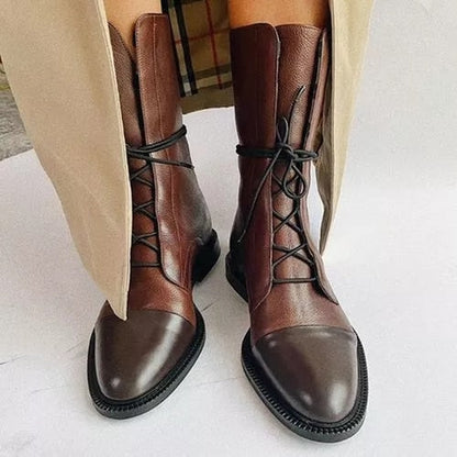 Harper | Botines de Tacón Alto de Alta Calidad