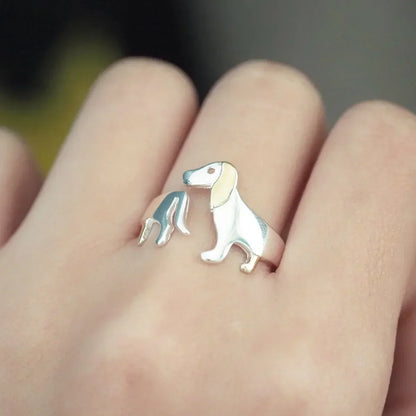 Anillo Dachshund