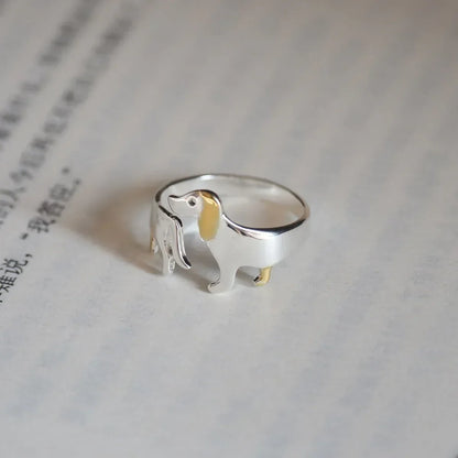 Anillo Dachshund