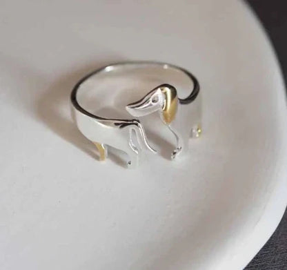 Anillo Dachshund