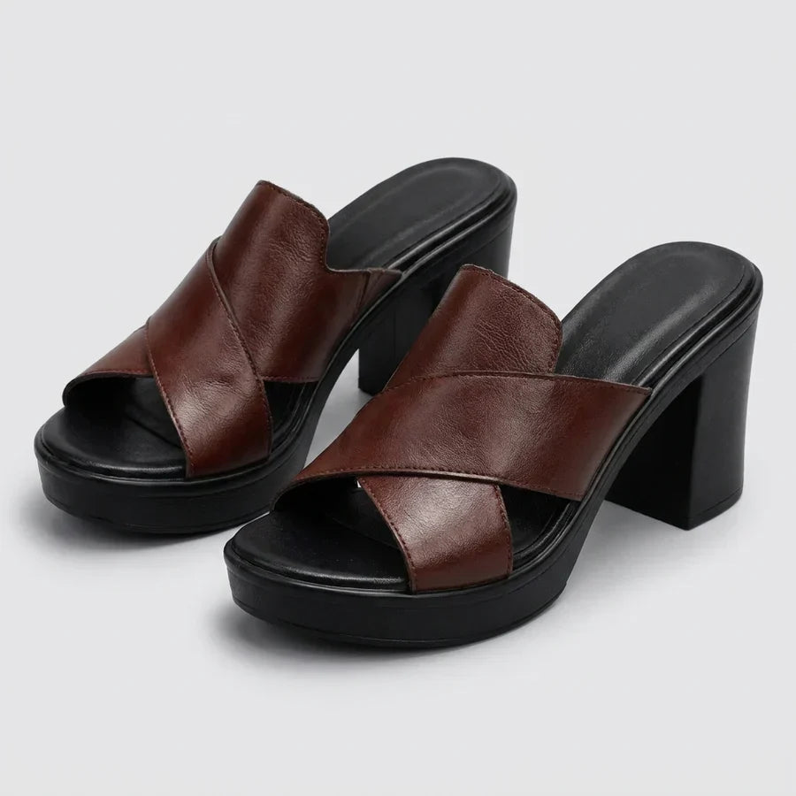 Gisèle | Tacones Cómodos Elegantes