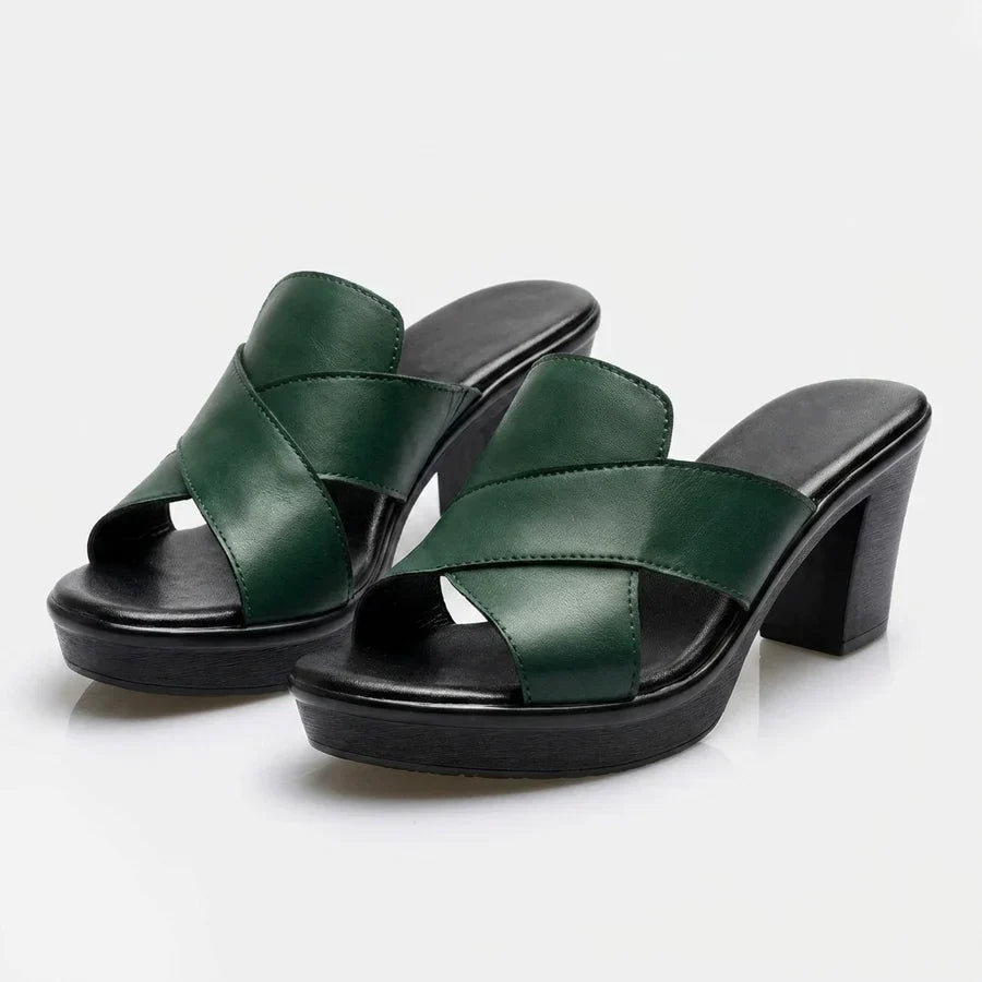 Gisèle | Tacones Cómodos Elegantes