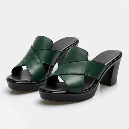 Gisèle | Tacones Cómodos Elegantes