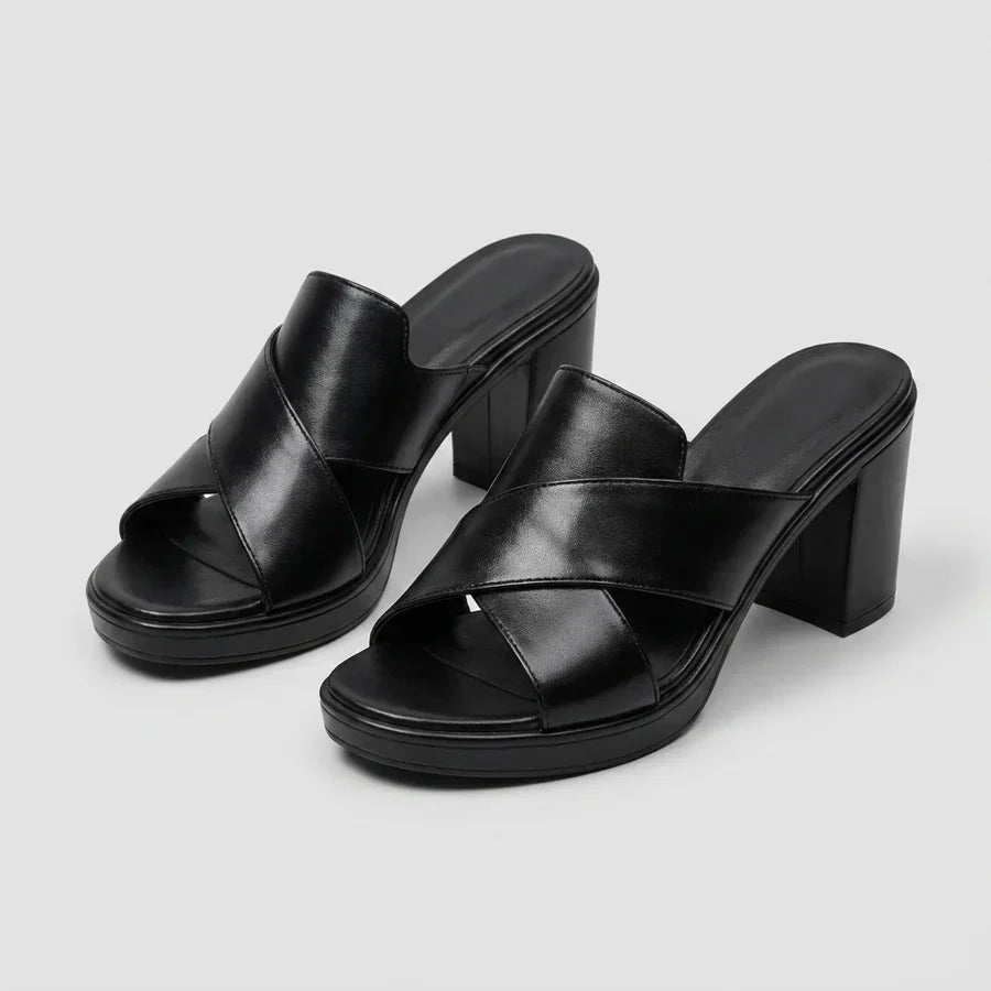 Gisèle | Tacones Cómodos Elegantes