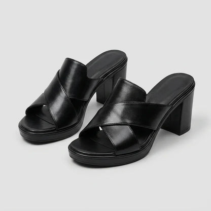 Gisèle | Tacones Cómodos Elegantes
