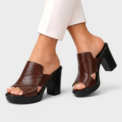 Gisèle | Tacones Cómodos Elegantes