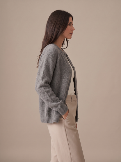 CHAQUETA PUNTO SOFT