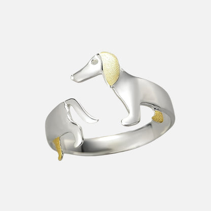 Anillo Dachshund